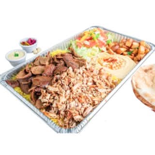 Family Meal Shawarma