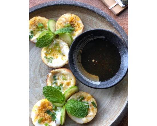 Coconut Rice Cakes