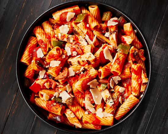 Spicy Arrabbiata