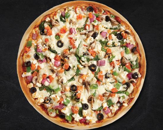 Veggie Greek