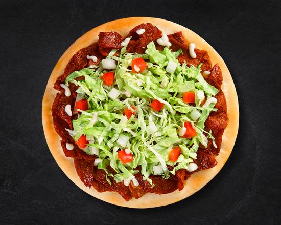 9" Super Donair