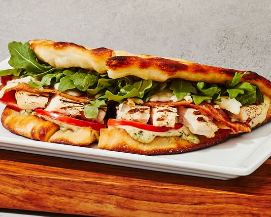 The Mediterranean Chicken Club