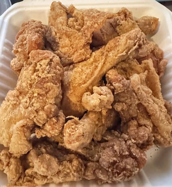 Bucket of Fried Chicken