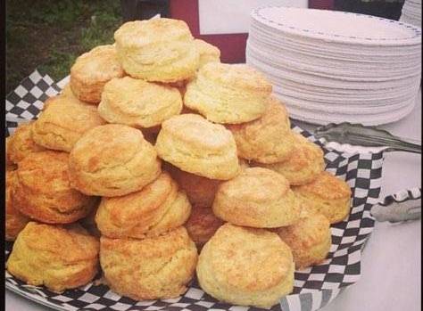 Buttermilk Biscuit Platter