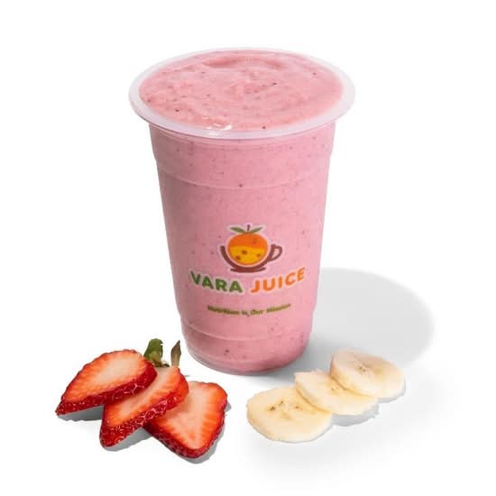 Strawberry Banana