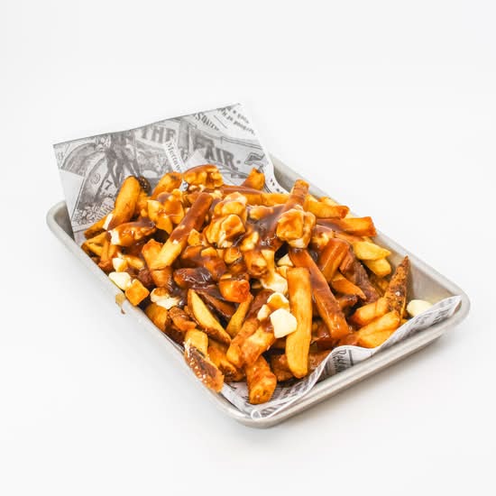True North Poutine