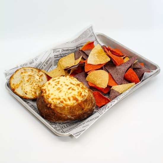 Cauliflower Dip
