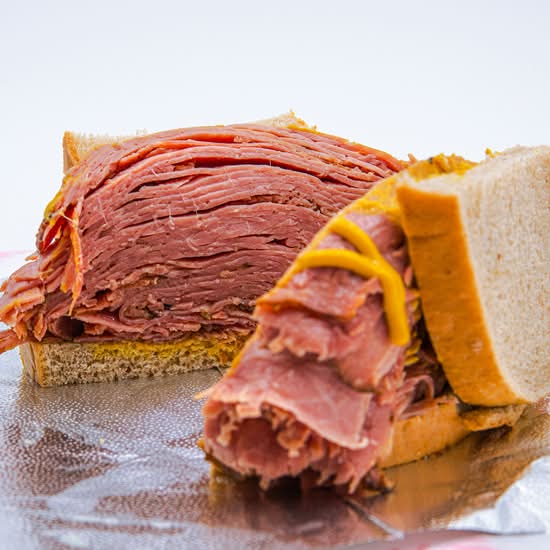 SMOKED MEAT