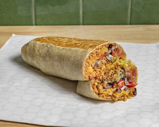Small Chicken Burrito
