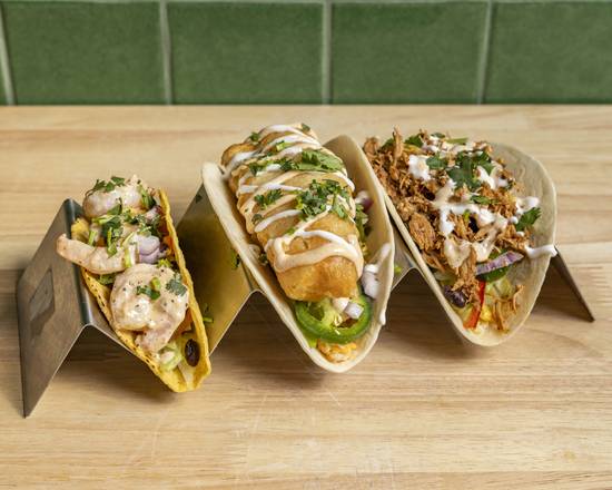Chicken Taco