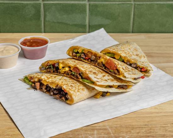 Steak Quesadilla