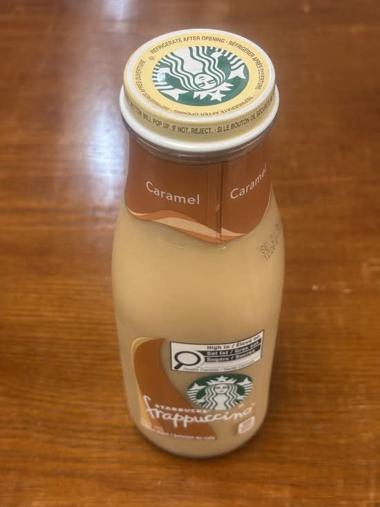 Starbucks Frappuccino