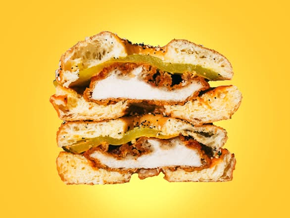 Poulet Frit