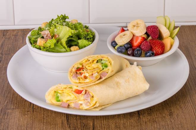Western Wrap