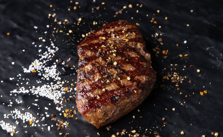 Center Cut Top Sirloin 6 oz