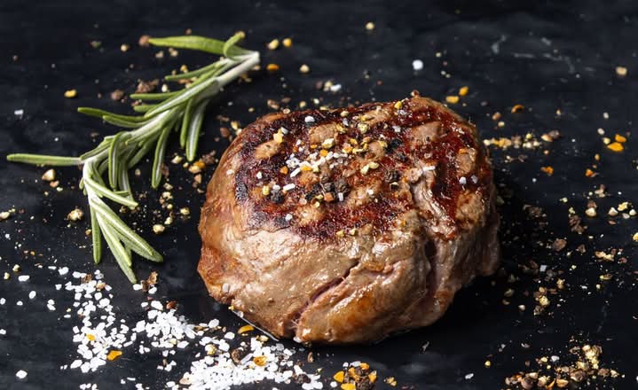Filet Mignon 8 oz