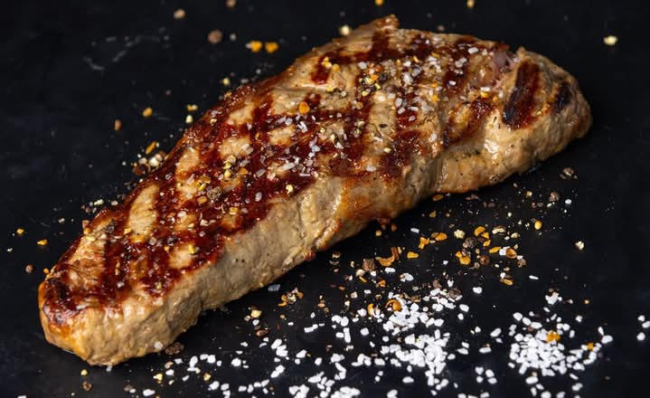 New York Striploin 10 oz