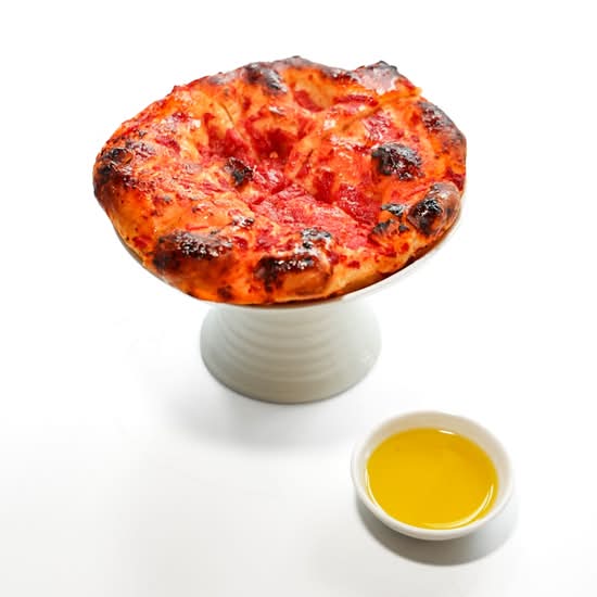 Focaccia All' Arrabbiata