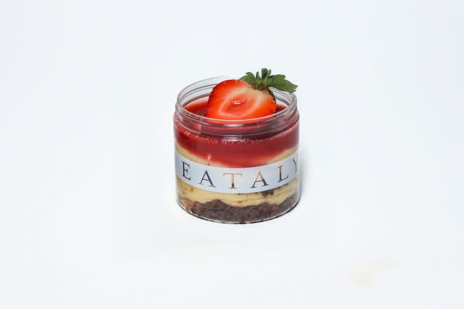 Tiramisu al Peanut Butter and Jelly