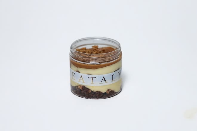 Tiramisu allo Speculoos