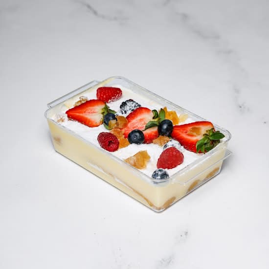 Tiramisu al Limoncello Pallini