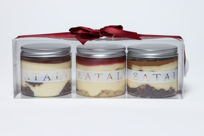 Tiramisu Tris Merenda