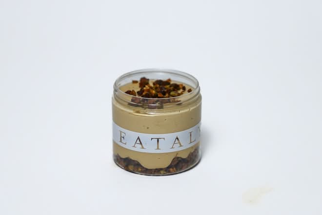 Tiramisu al Pistacchio