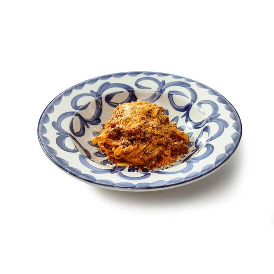 Tagliatelle alla Bolognese