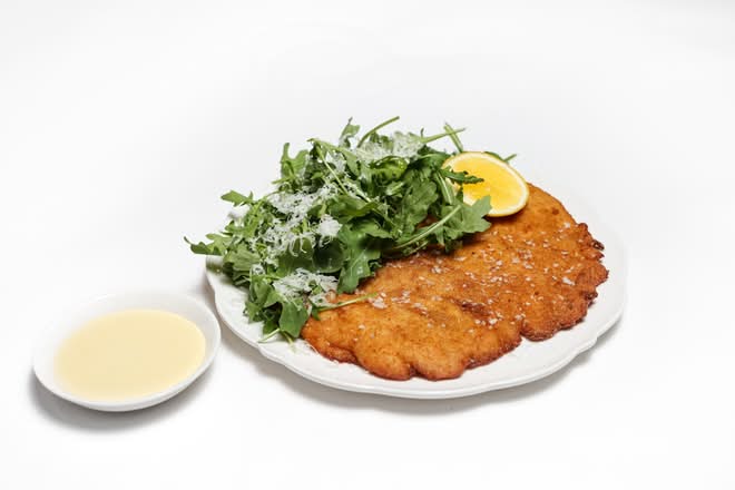 Pollo alla Milanese