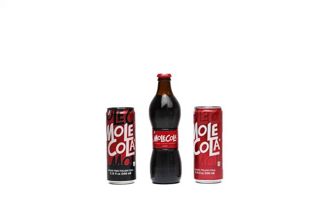 Trinca Mole Cola