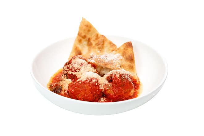 Polpette Della Nonna