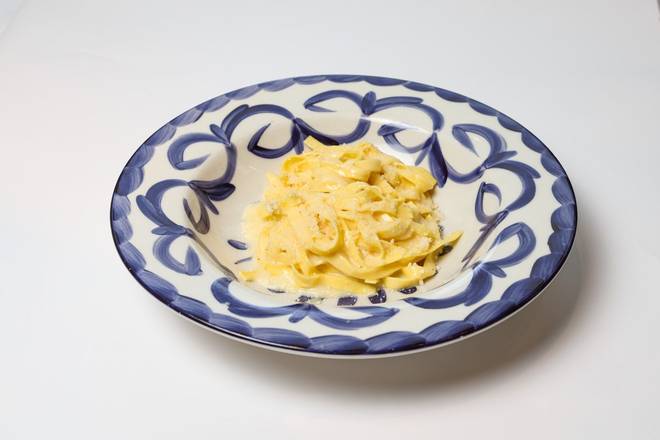 Fettuccine "Alfredo" Burro e Parmigiano Reggiano DOP