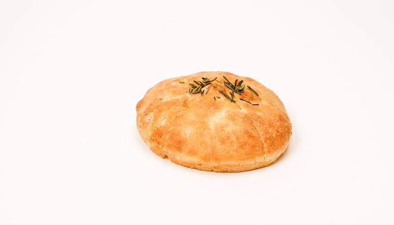 Focaccia Bianca