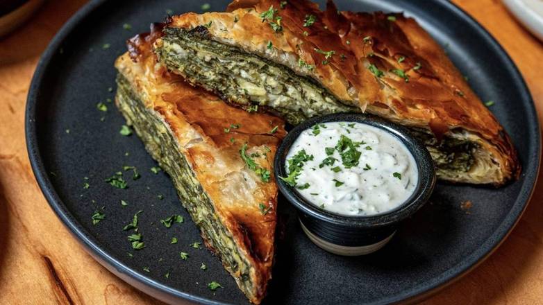House Spanakopita - Full Size