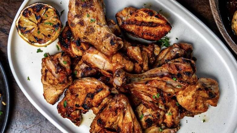 Chopped Chicken- Full Chicken