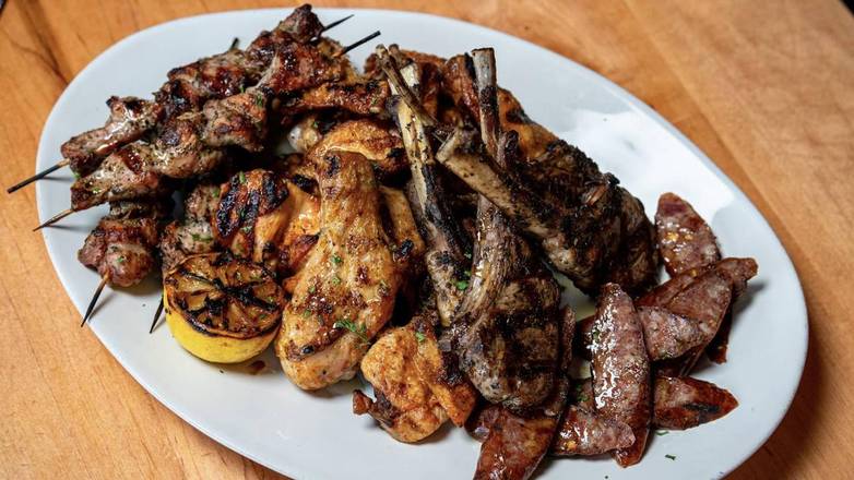 Mixed Grill
