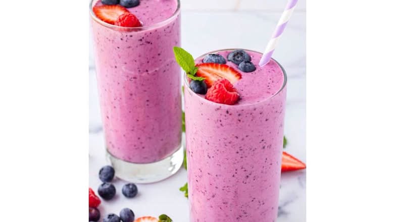 Mixed Berry