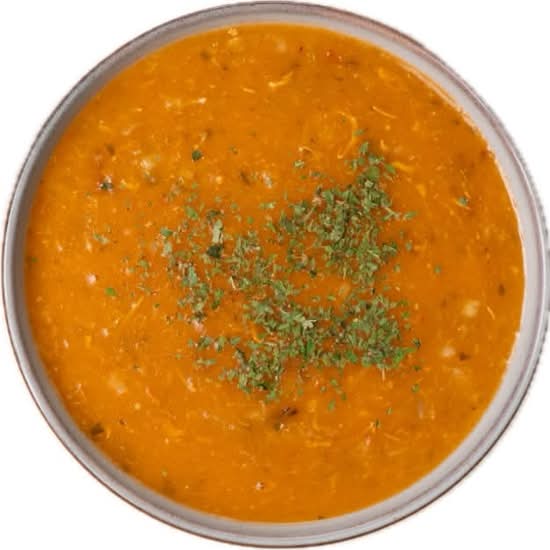 Barley soup