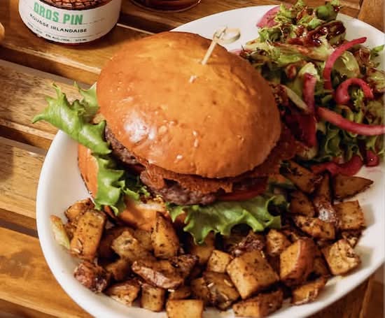Burger Molette