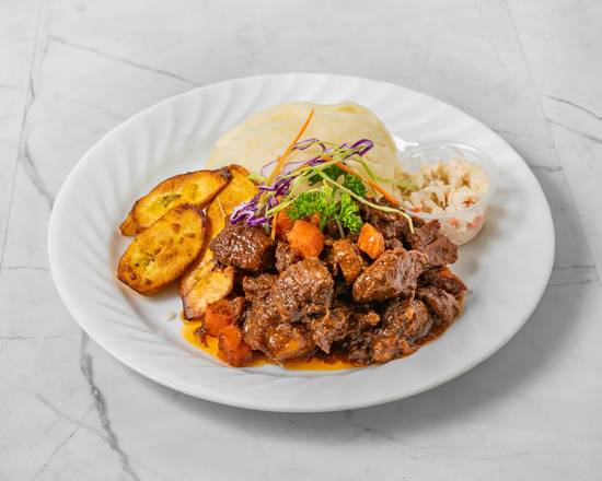 Stewed Pork