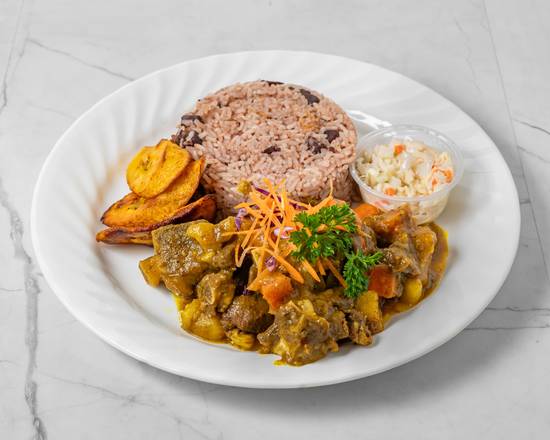 Curry Goat