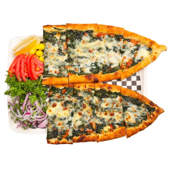 Ispanakli Pide