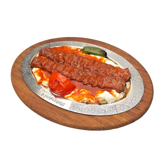 Yoğurtlu Kebab