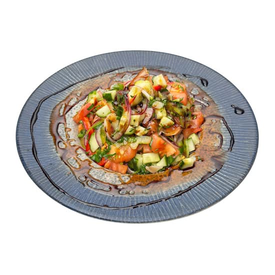 Coban Salad