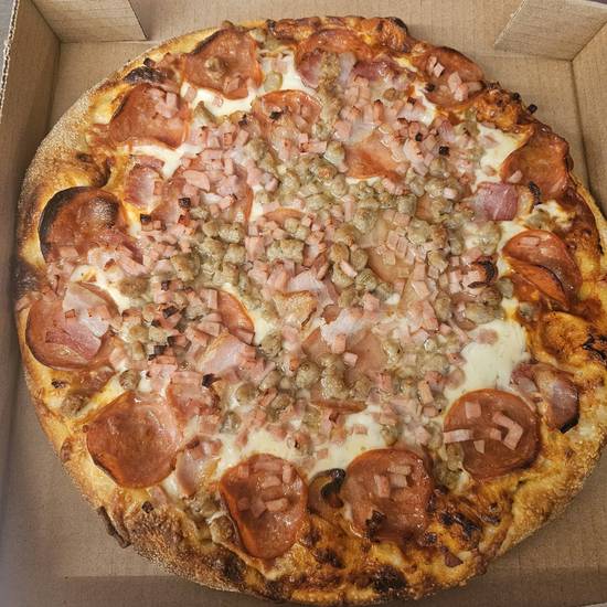 Meat Lovers Pizza