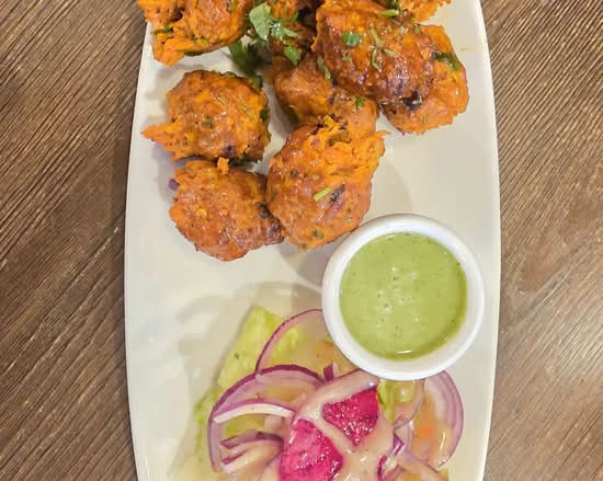 Lamb Seekh Kebab