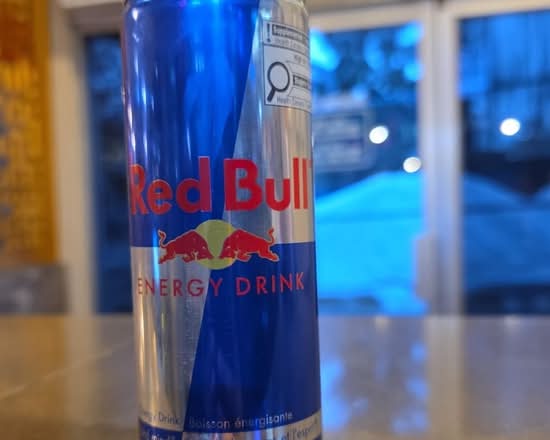 Red Bull Energy Drink