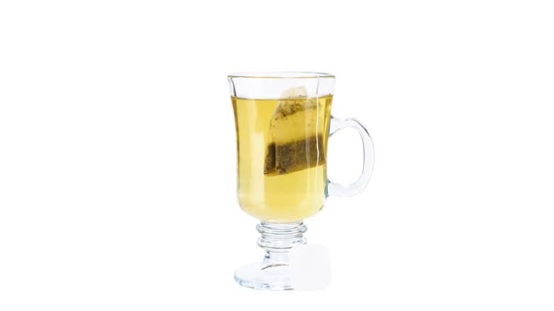 Thé ou tisane / Tea or herbal tea