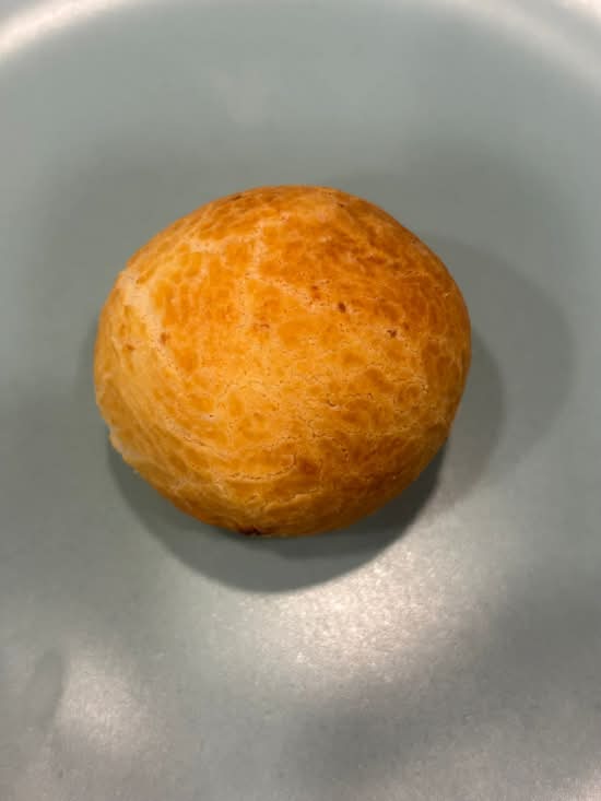 Baked Cheese Bites
