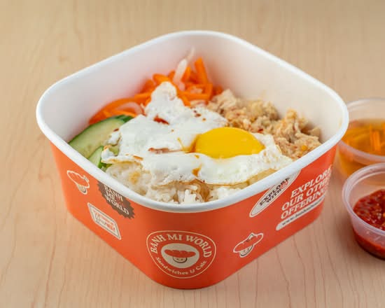 Pulled Chilli Lime Chicken - Rice Bowl